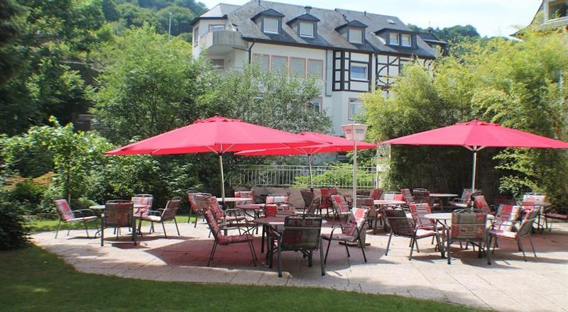 Kurhotel Quellenhof バート・ベルトリッヒ エクステリア 写真